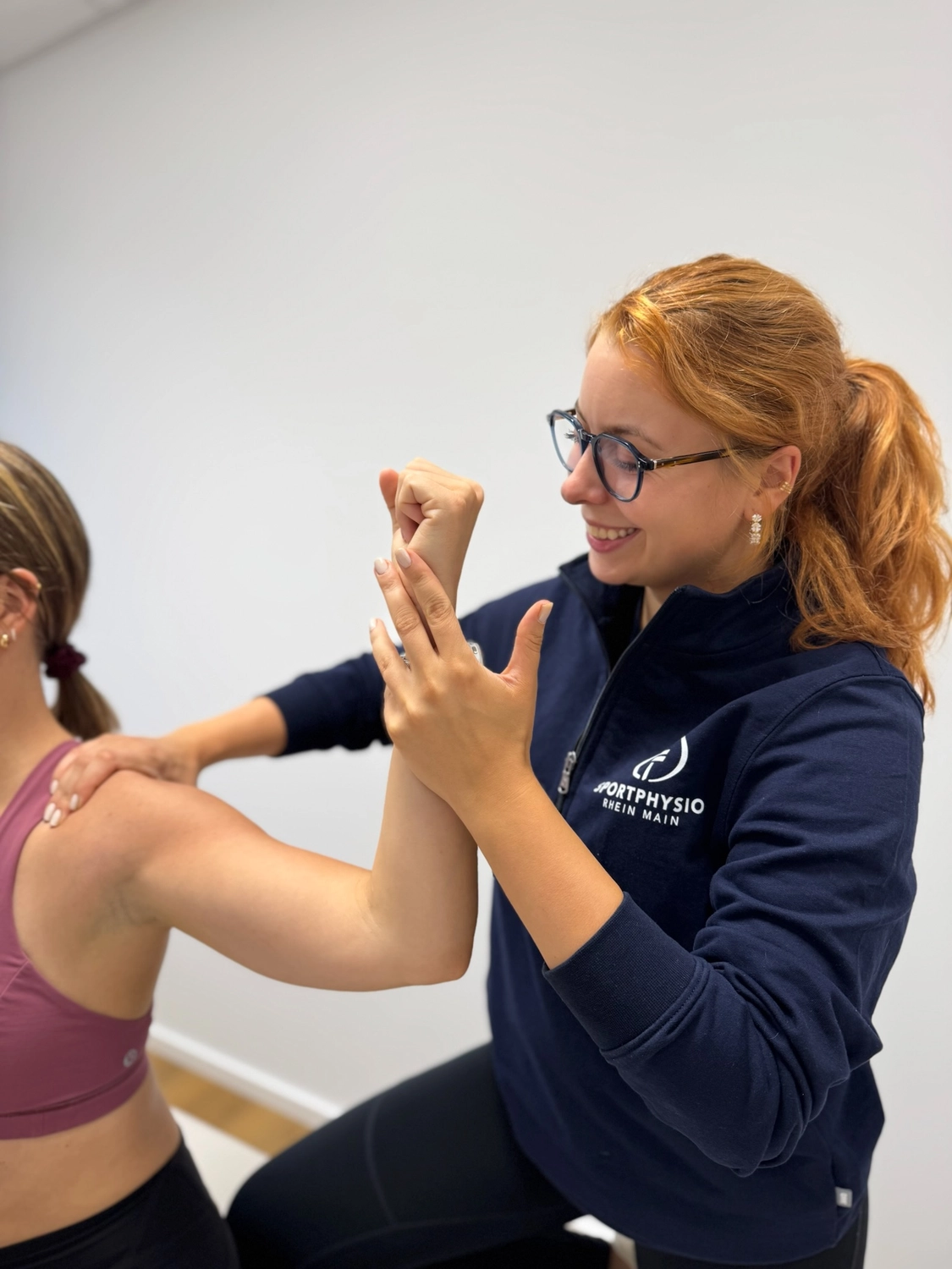 Physiotherapie von AMULIE